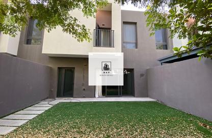 Apartment - 3 Bedrooms - 3 Bathrooms for rent in Sarab 2 - Aljada - Sharjah