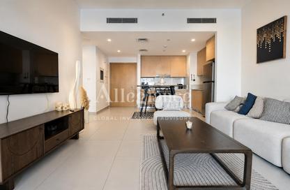 Apartment - 1 Bedroom - 1 Bathroom for rent in Bayshore at Creek Beach Building 3 - Bayshore at Creek Beach - Creek Beach - Dubai Creek Harbour (The Lagoons) - Dubai