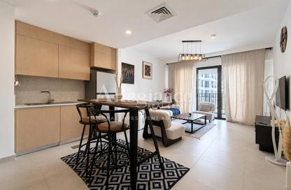 Apartment - 1 Bedroom - 1 Bathroom for rent in Bayshore at Creek Beach Building 3 - Bayshore at Creek Beach - Creek Beach - Dubai Creek Harbour (The Lagoons) - Dubai