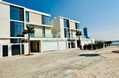 Apartment - 6 Bedrooms - 7+ Bathrooms for rent in Danah Bay - Al Marjan Island - Ras Al Khaimah