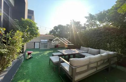 Villa - 4 Bedrooms - 4 Bathrooms for rent in Maple at Dubai Hills Estate 1 - Maple at Dubai Hills Estate - Dubai Hills Estate - Dubai