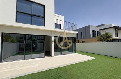 Townhouse - 4 - 3 for rent in Eden - The Valley - Dubai
