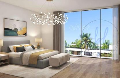 Townhouse - 5 Bedrooms - 6 Bathrooms for sale in Barbados - Damac Islands 2 - Dubai Land - Dubai
