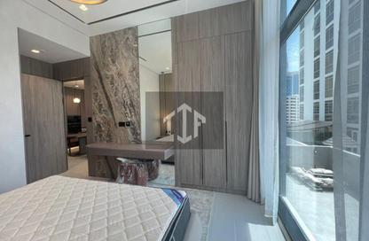 Apartment - 1 Bedroom - 2 Bathrooms for rent in Coral by Vision - Jumeirah Garden City - Al Satwa - Dubai Apartment - 1 Bedroom - 2 Bathrooms for rent in Coral by Vision - Jumeirah Garden City - Al Satwa - Dubai