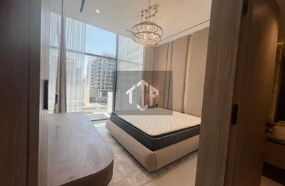 Apartment - 1 Bedroom - 2 Bathrooms for rent in Coral by Vision - Jumeirah Garden City - Al Satwa - Dubai Apartment - 1 Bedroom - 2 Bathrooms for rent in Coral by Vision - Jumeirah Garden City - Al Satwa - Dubai
