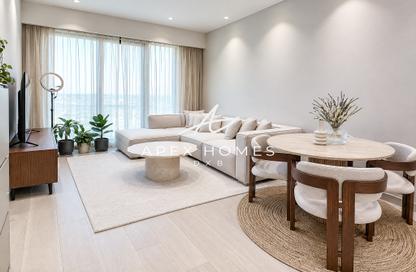 Apartment - 1 - 1 for rent in Fawad Azizi Residence - Dubai Healthcare City 2 - Al Jaddaf - Dubai Apartment - 1 - 1 for rent in Fawad Azizi Residence - Dubai Healthcare City 2 - Al Jaddaf - Dubai