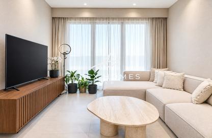 Apartment - 1 - 1 for rent in Fawad Azizi Residence - Dubai Healthcare City 2 - Al Jaddaf - Dubai
