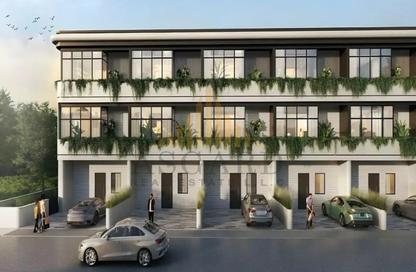 Townhouse - 4 Bedrooms - 5 Bathrooms for sale in Taormina Village - Majan - Dubai Land - Dubai