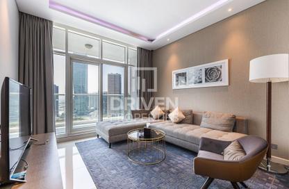 Apartment - 1 - 2 for sale in Damac Maison Prive A - Damac Maison Prive - Business Bay - Dubai Apartment - 1 - 2 for sale in Damac Maison Prive A - Damac Maison Prive - Business Bay - Dubai