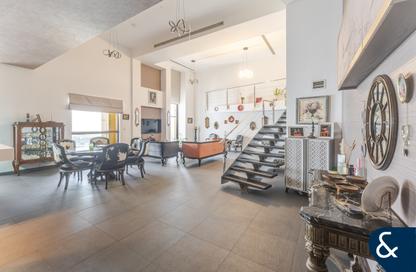 Apartment - 4 - 2 for sale in Sadaf 5 - Sadaf - Jumeirah Beach Residence - Dubai