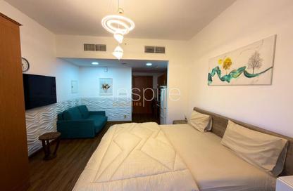 Apartment - Studio - 1 Bathroom for sale in Lakeside Tower A - Lakeside Residence - Dubai Production City (IMPZ) - Dubai