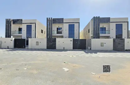 Villa - 4 Bedrooms - 6 Bathrooms for rent in Al Zaheya Gardens - Al Zahya - Ajman