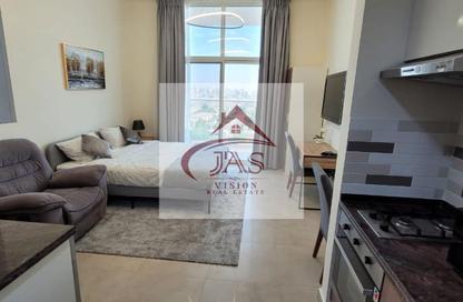Apartment - Studio - 1 Bathroom for sale in Azizi Plaza - Al Furjan - Dubai