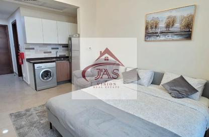 Apartment - Studio - 1 Bathroom for sale in Azizi Plaza - Al Furjan - Dubai