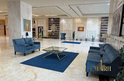 Apartment - 2 Bedrooms - 3 Bathrooms for sale in Conquer Tower - Sheikh Maktoum Bin Rashid Street - Ajman
