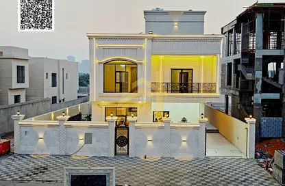 فيلا - 5 غرف نوم - 7 حمامات للبيع في الحليو 2 - الحليو - عجمان