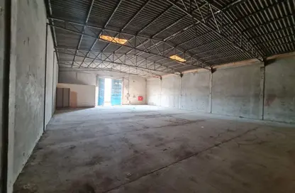 مستودع - استوديو - 2 حمامات للايجار في المنطقة الصناعية رقم 2 - المنطقة الصناعية بالشارقة - الشارقة