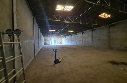 Warehouse - Studio - 2 Bathrooms for rent in Industrial Area 2 - Sharjah Industrial Area - Sharjah