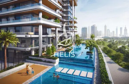 Apartment - Studio - 1 Bathroom for sale in Binghatti Hillside - Dubai Science Park - Dubai Apartment - Studio - 1 Bathroom for sale in Binghatti Hillside - Dubai Science Park - Dubai