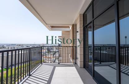 Apartment - 2 Bedrooms - 3 Bathrooms for sale in Jubail Terraces - Al Jubail Island - Abu Dhabi Apartment - 2 Bedrooms - 3 Bathrooms for sale in Jubail Terraces - Al Jubail Island - Abu Dhabi