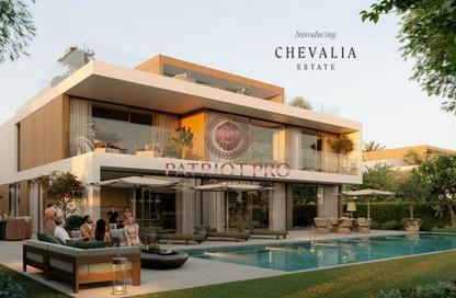 Villa - 5 Bedrooms - 5 Bathrooms for sale in Chevalia Estate - Grand Polo Club and Resort - Dubai Investment Park (DIP) - Dubai