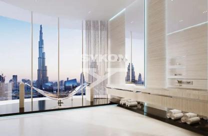 Apartment - 4 Bedrooms - 5 Bathrooms for sale in Mercedes Benz Places by Binghatti - Downtown Dubai - Dubai Apartment - 4 Bedrooms - 5 Bathrooms for sale in Mercedes Benz Places by Binghatti - Downtown Dubai - Dubai