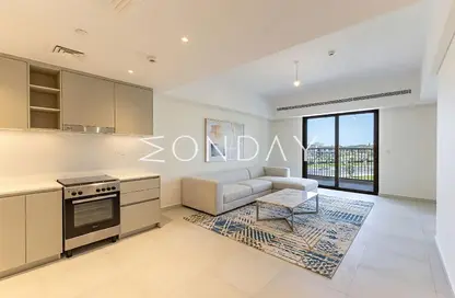 Apartment - 1 Bedroom - 1 Bathroom for rent in Al Jazi 2 - Madinat Jumeirah Living - Umm Suqeim - Dubai