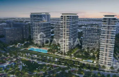 Apartment - 1 Bedroom - 1 Bathroom for sale in Palace Residences 3 - Palace Residences at Hills Estate - Dubai Hills Estate - Dubai
