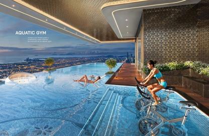 Apartment - 1 Bedroom - 2 Bathrooms for sale in Bayz 102 by Danube - Business Bay - Dubai Apartment - 1 Bedroom - 2 Bathrooms for sale in Bayz 102 by Danube - Business Bay - Dubai