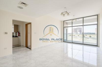 Apartment - 1 Bedroom - 2 Bathrooms for rent in Z1 Tower - Majan - Dubai