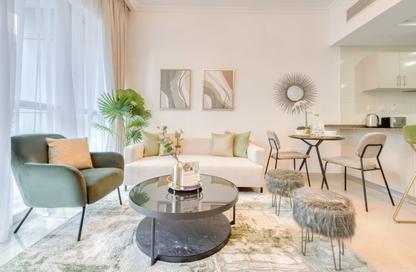Apartment - 1 Bedroom - 2 Bathrooms for rent in Bay Central Tower West - Bay Central - Dubai Marina - Dubai Apartment - 1 Bedroom - 2 Bathrooms for rent in Bay Central Tower West - Bay Central - Dubai Marina - Dubai