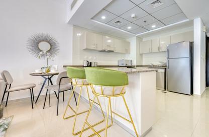 Apartment - 1 Bedroom - 2 Bathrooms for rent in Bay Central Tower West - Bay Central - Dubai Marina - Dubai