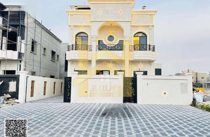 Villa - 5 Bedrooms - 7 Bathrooms for sale in Al Zaheya Gardens - Al Zahya - Ajman