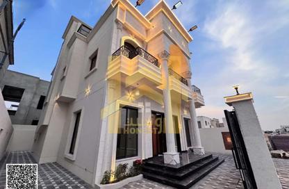 Villa - 5 Bedrooms - 7 Bathrooms for sale in Al Zaheya Gardens - Al Zahya - Ajman