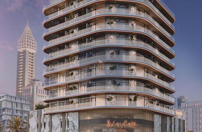 Apartment - 1 - 2 for sale in Mayfair Gardens - Al Satwa - Dubai Apartment - 1 - 2 for sale in Mayfair Gardens - Al Satwa - Dubai