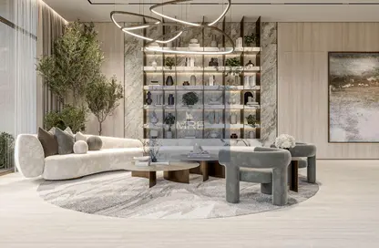 Apartment - 1 Bedroom - 2 Bathrooms for sale in Mayfair Gardens - Al Satwa - Dubai Apartment - 1 Bedroom - 2 Bathrooms for sale in Mayfair Gardens - Al Satwa - Dubai