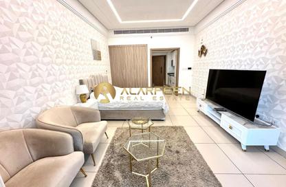 Apartment - Studio - 1 Bathroom for rent in Sunrise Legend - Arjan - Dubai