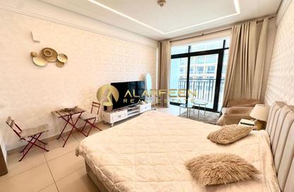 Apartment - Studio - 1 Bathroom for rent in Sunrise Legend - Arjan - Dubai