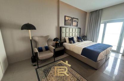 Apartment - Studio - 1 Bathroom for rent in DAMAC Majestine - Business Bay - Dubai