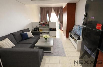 Apartment - Studio - 1 Bathroom for rent in Lake View Tower - JLT Cluster B - Jumeirah Lake Towers - Dubai