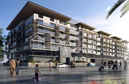 شقة - 1 حمام للبيع في وارف ريزيدنسز - منطقة 11 - قرية جميرا الدائرية - دبي