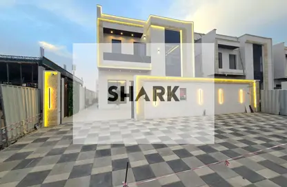 تاون هاوس - 5 غرف نوم - 8 حمامات للبيع في الزاهية جاردنز - الزاهية - عجمان