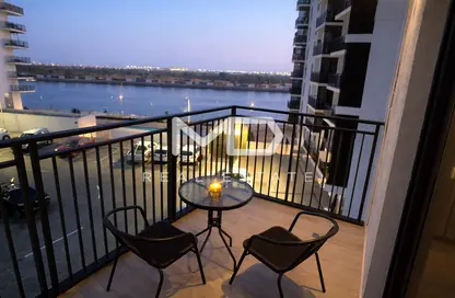 شقة - غرفة نوم - 1 حمام للبيع في وترز أج - جزيرة ياس - أبوظبي