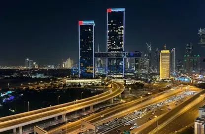 شقة - 2 غرف نوم - 3 حمامات للبيع في 1 ريزيدينسز-1 - وان ريزيدندس - الكفاف - زعبيل - دبي