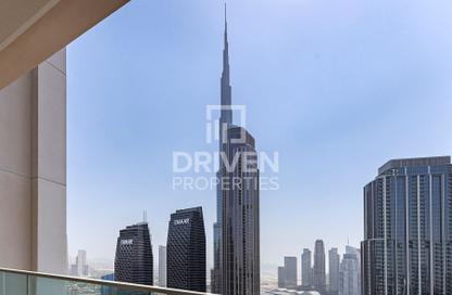 Apartment - 3 Bedrooms - 4 Bathrooms for sale in Forte 1 - Forte - Downtown Dubai - Dubai Apartment - 3 Bedrooms - 4 Bathrooms for sale in Forte 1 - Forte - Downtown Dubai - Dubai