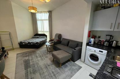 Apartment - Studio - 1 Bathroom for rent in Montrell - Al Furjan - Dubai
