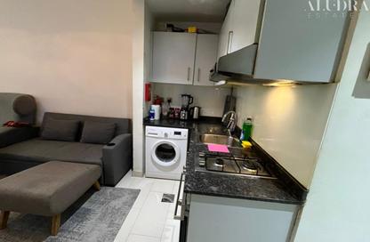 Apartment - Studio - 1 Bathroom for rent in Montrell - Al Furjan - Dubai