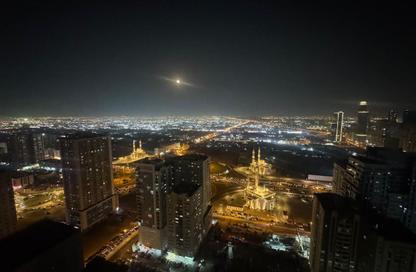 Apartment - 3 Bedrooms - 3 Bathrooms for rent in Manazil Tower 2 - Al Taawun Street - Al Taawun - Sharjah