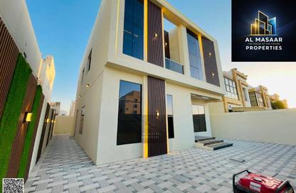 Villa - 4 Bedrooms - 6 Bathrooms for sale in Al Zaheya Gardens - Al Zahya - Ajman