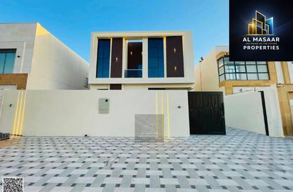 Villa - 4 Bedrooms - 6 Bathrooms for sale in Al Zaheya Gardens - Al Zahya - Ajman